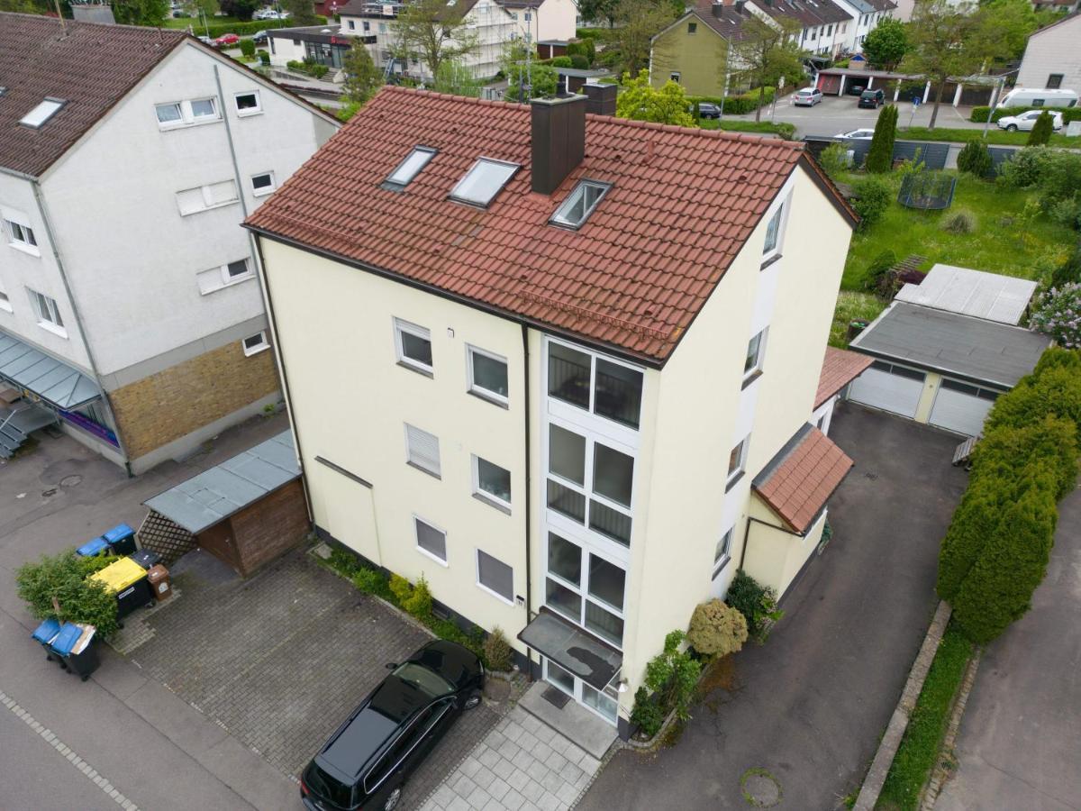 Fewo Lake Of Constance FDH Eksteriør billede